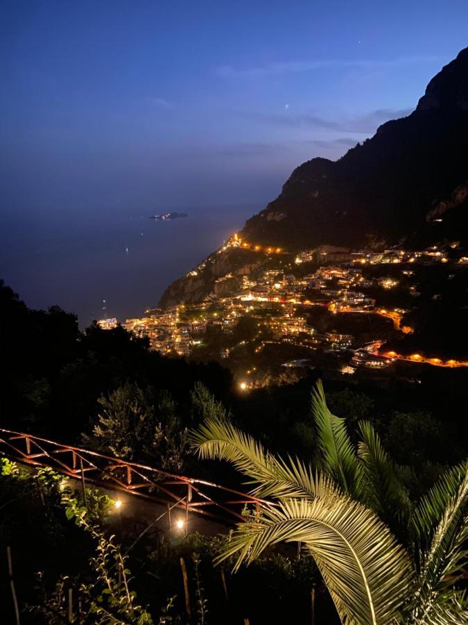 Villa Graziella Positano "A Piece Of Paradise" Екстер'єр фото