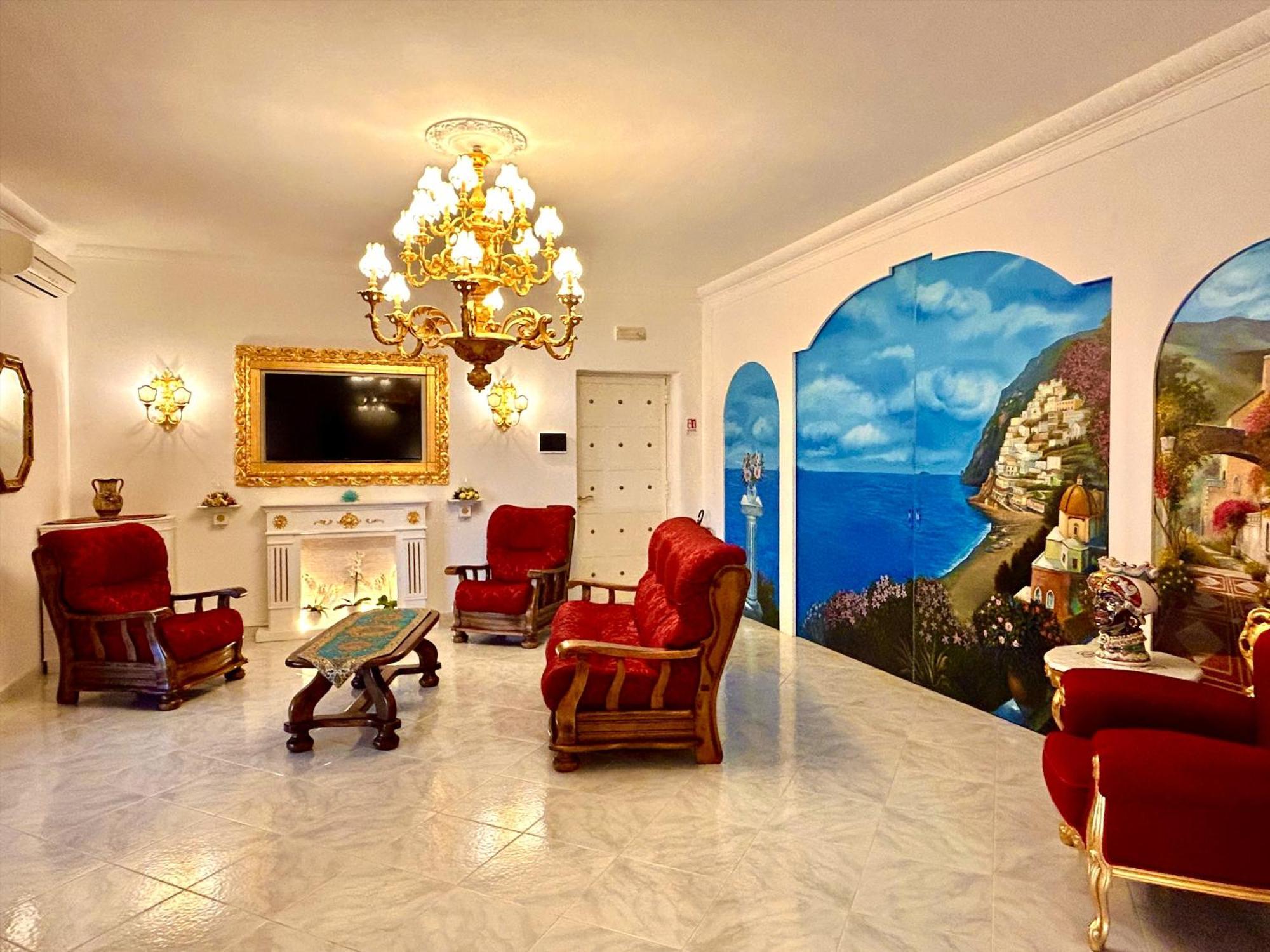 Villa Graziella Positano "A Piece Of Paradise" Екстер'єр фото