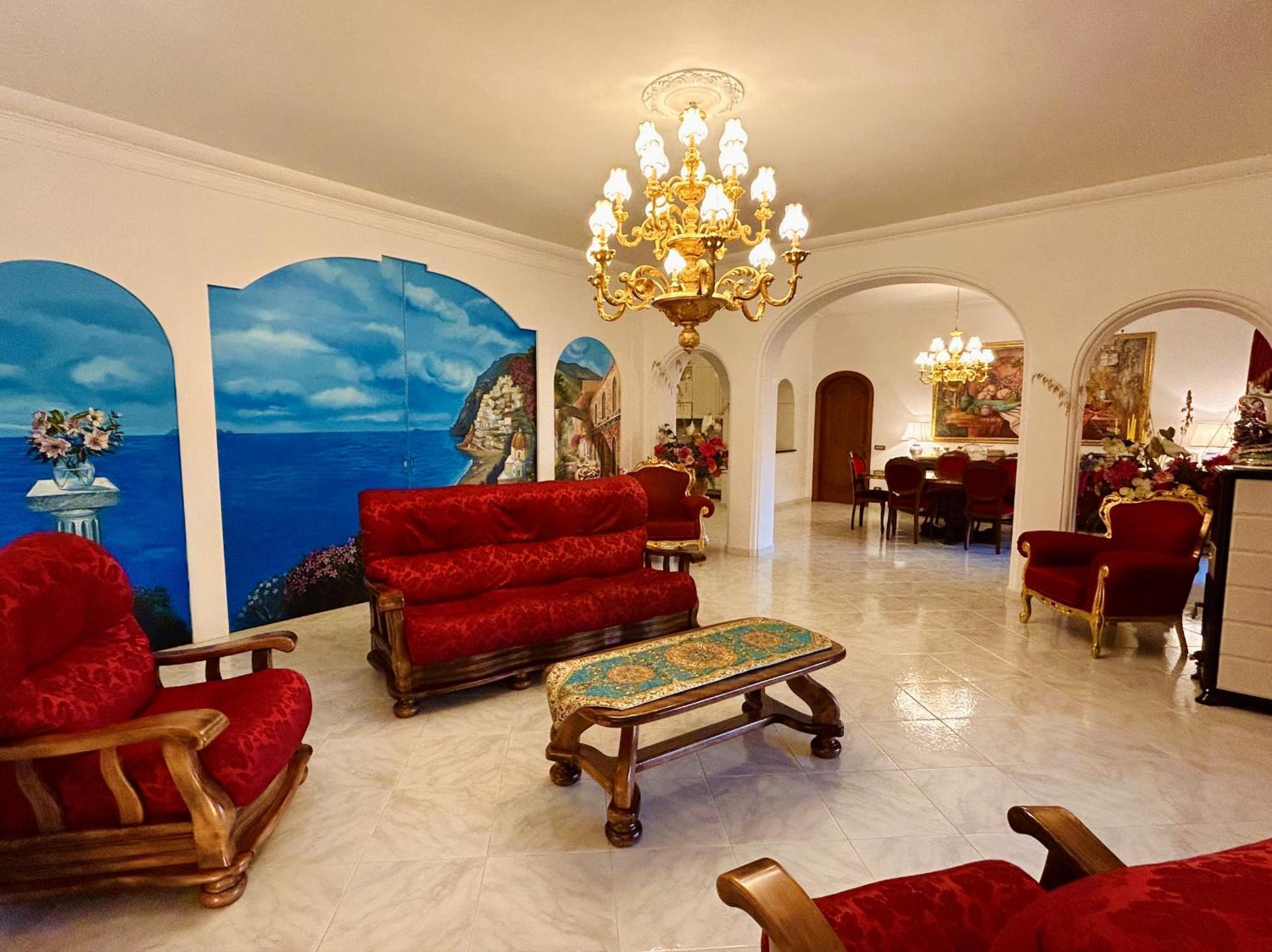 Villa Graziella Positano "A Piece Of Paradise" Екстер'єр фото