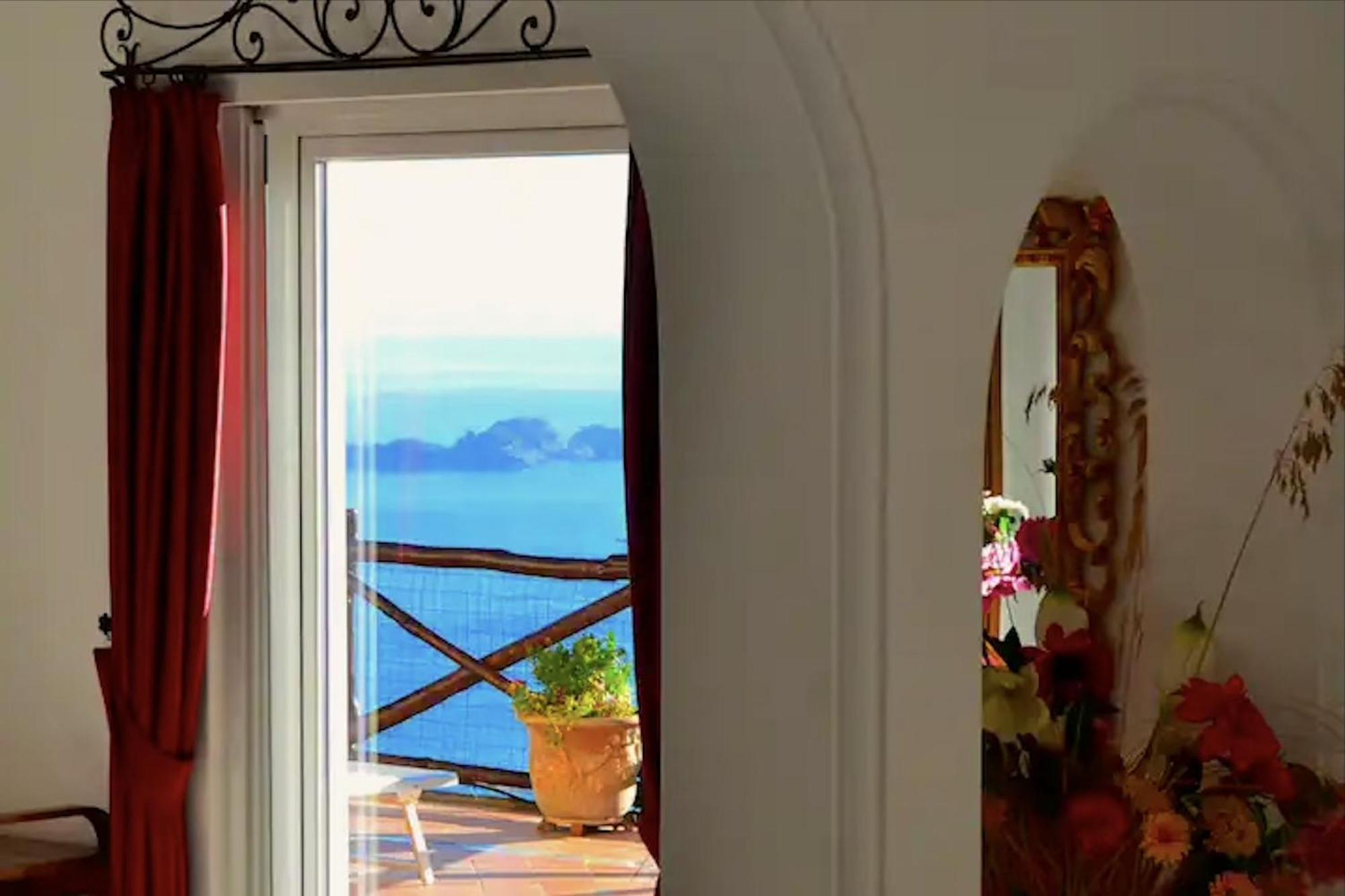 Villa Graziella Positano "A Piece Of Paradise" Екстер'єр фото