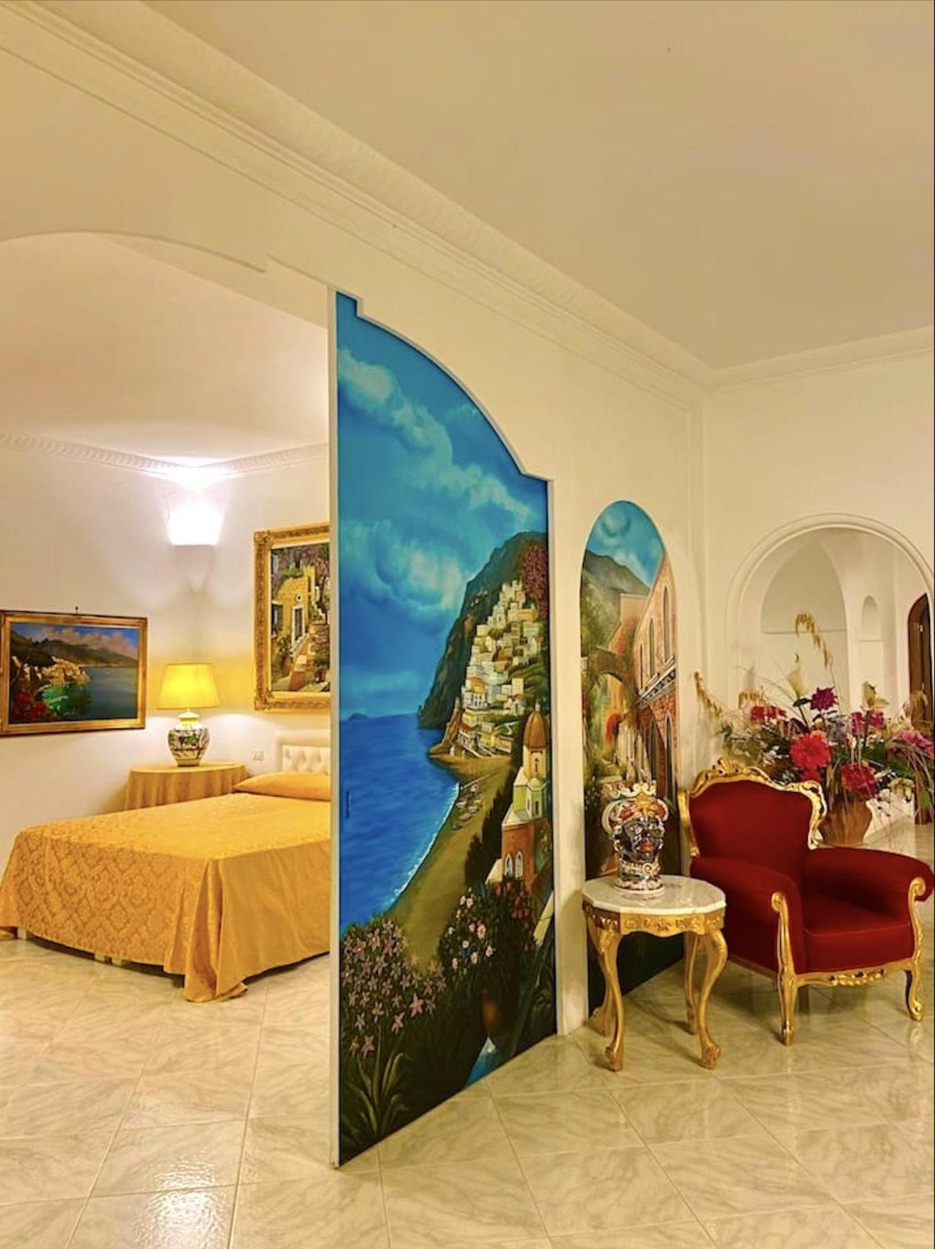 Villa Graziella Positano "A Piece Of Paradise" Екстер'єр фото