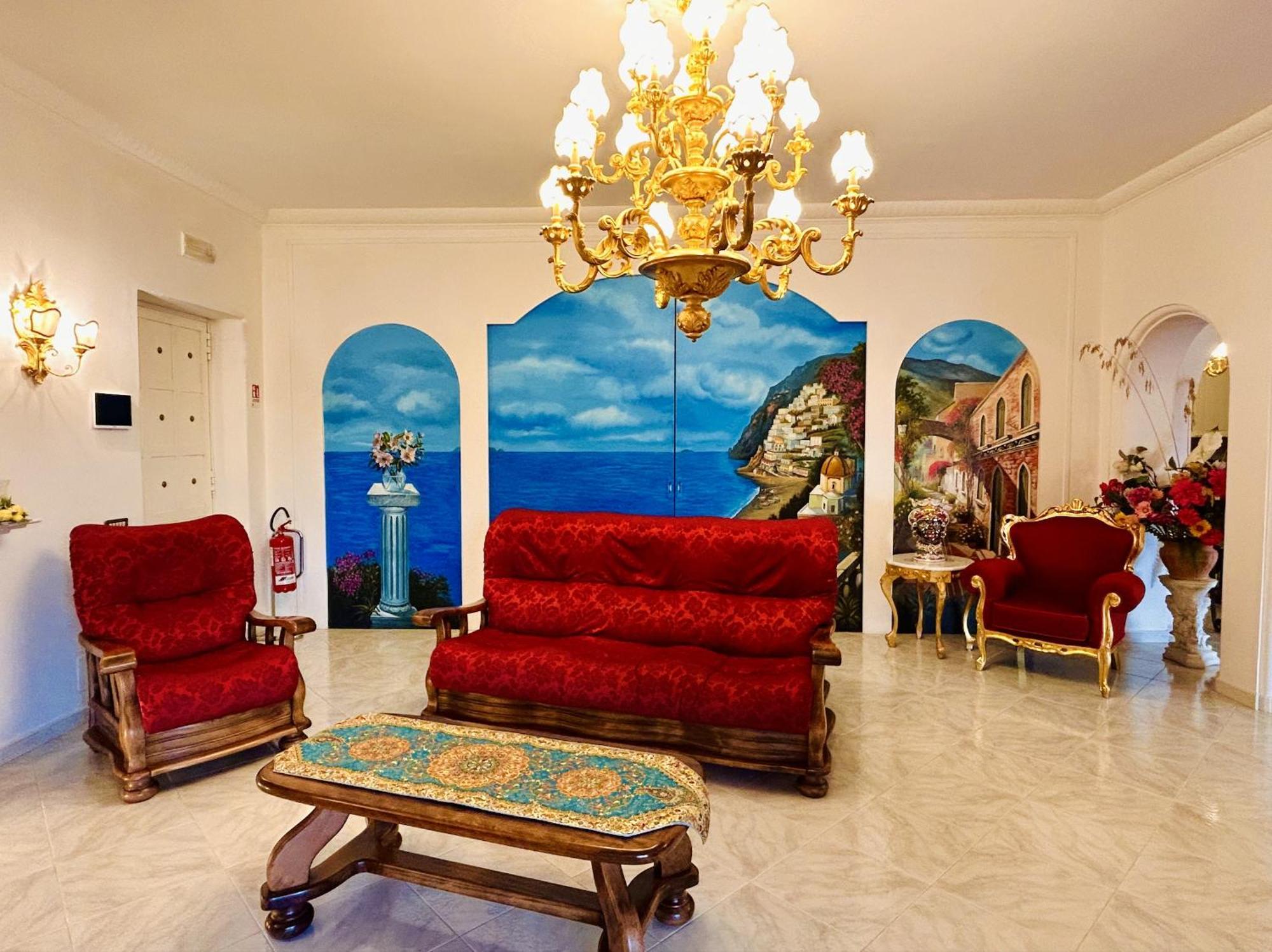 Villa Graziella Positano "A Piece Of Paradise" Екстер'єр фото