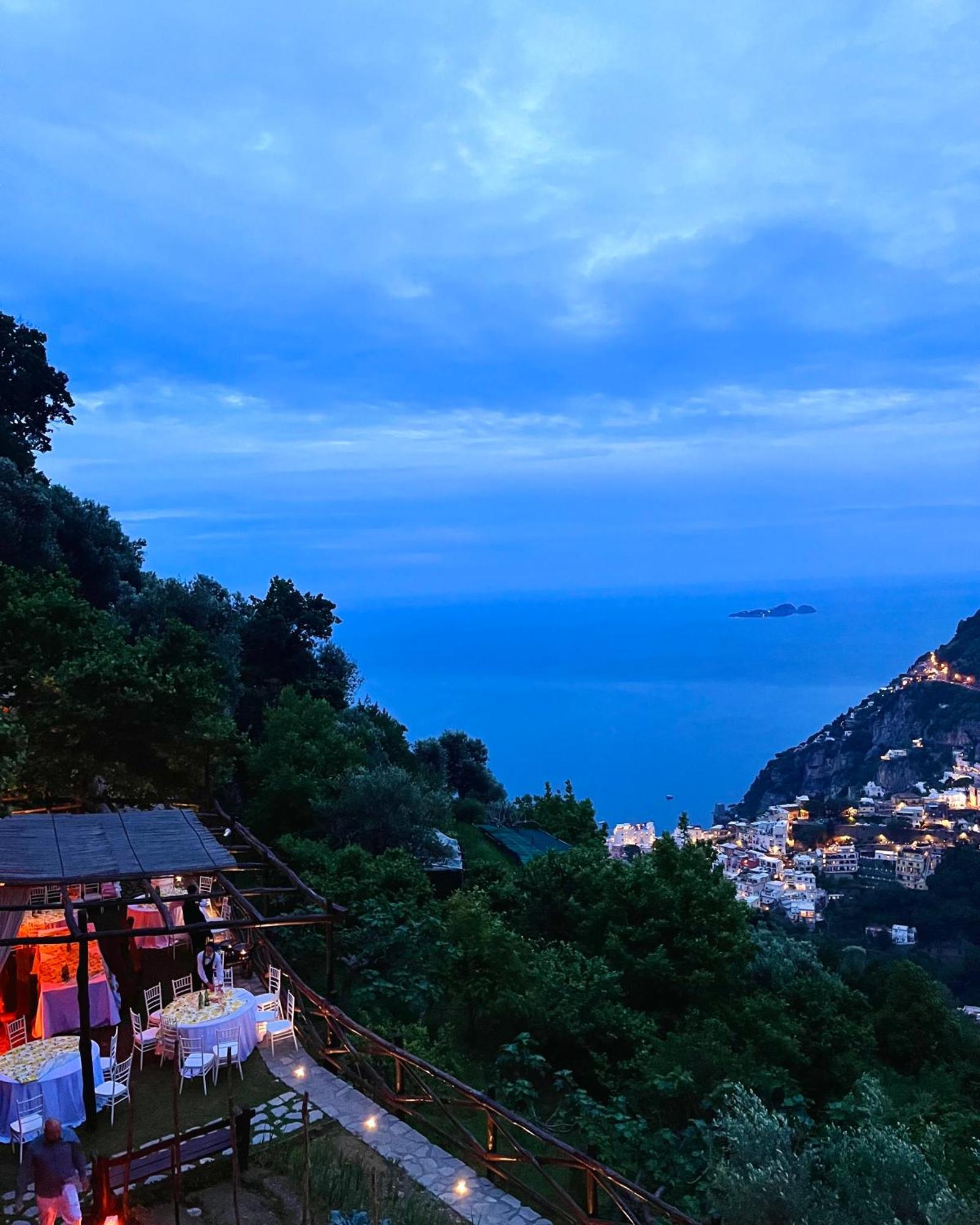 Villa Graziella Positano "A Piece Of Paradise" Екстер'єр фото