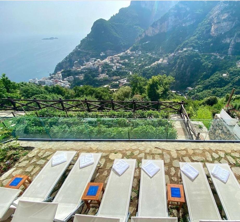 Villa Graziella Positano "A Piece Of Paradise" Екстер'єр фото