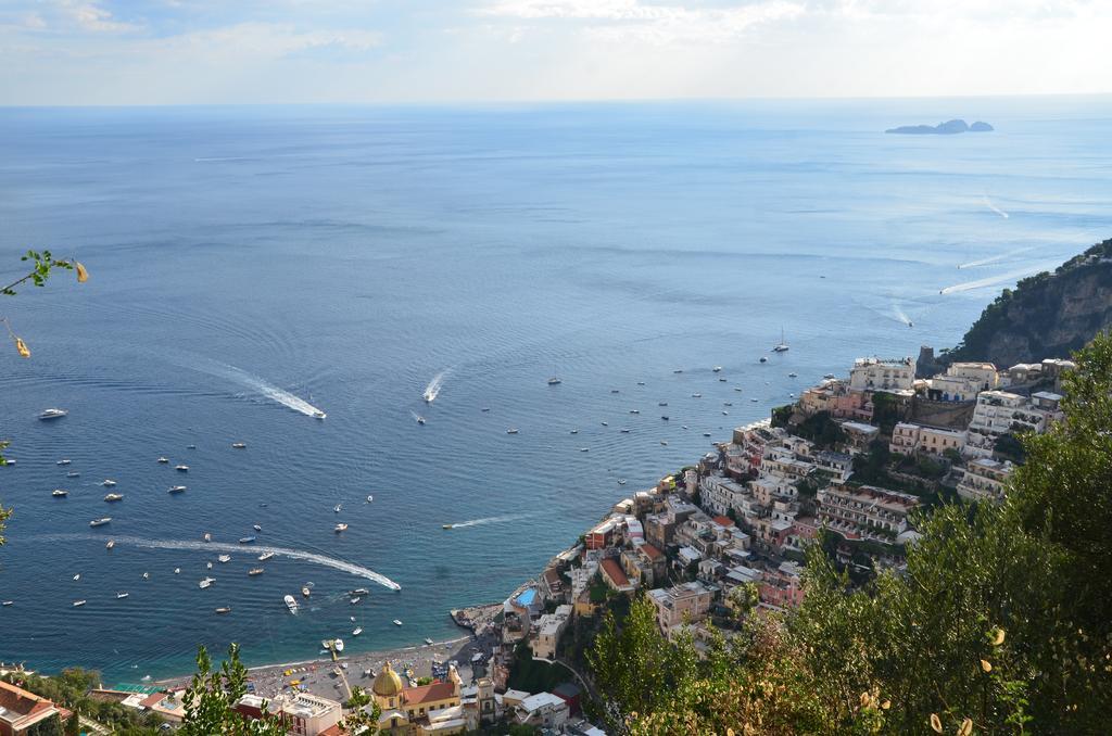 Villa Graziella Positano "A Piece Of Paradise" Екстер'єр фото